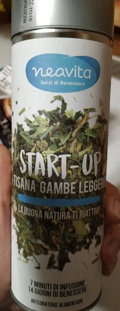 Start up