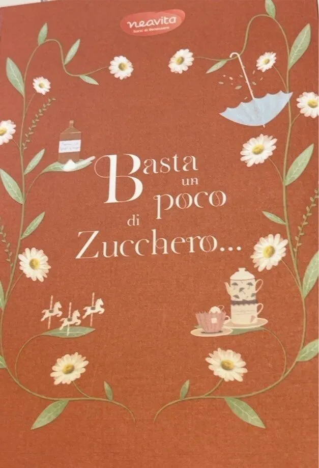 Basta un poco di zucchero…
