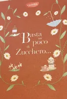 Basta un poco di zucchero…