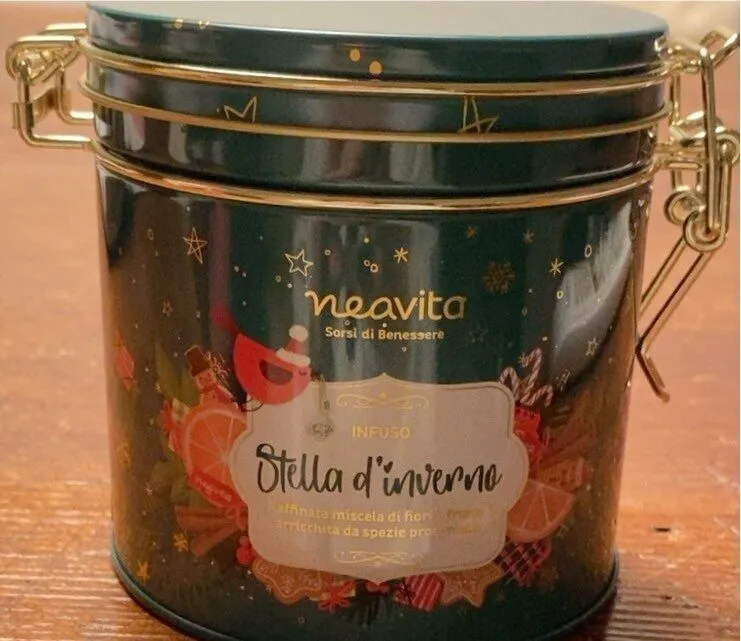 Infuso stella d’inverno