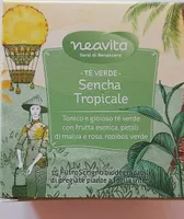 Tè verde sencha tropicale