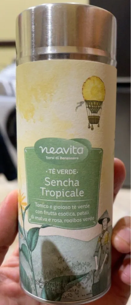 Te verde