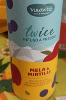 Twice infuso freddo