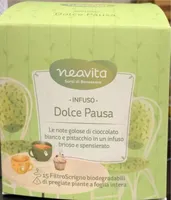 infuso dolce pausa