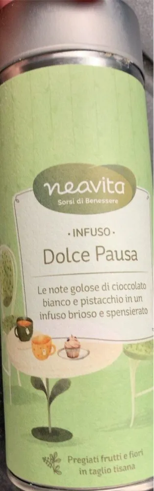 Infuso Dolce Pausa