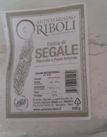 Farina di segale