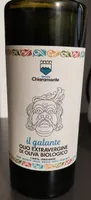Olio Extravergine di oliva biologico