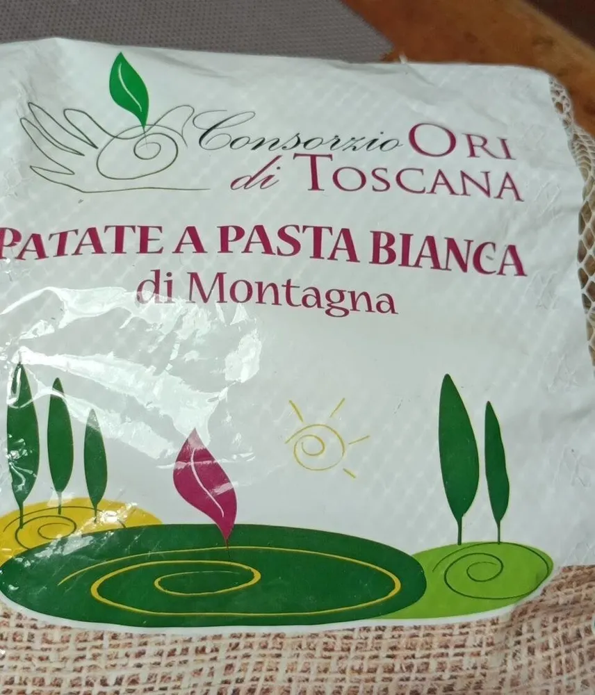 Patata Pasta Bianca