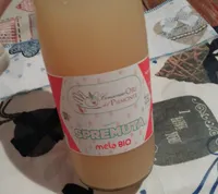 Spremuta mela bio
