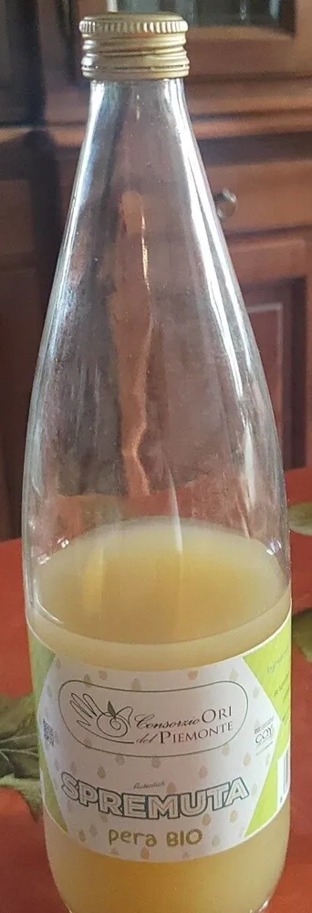 Spremuta pera