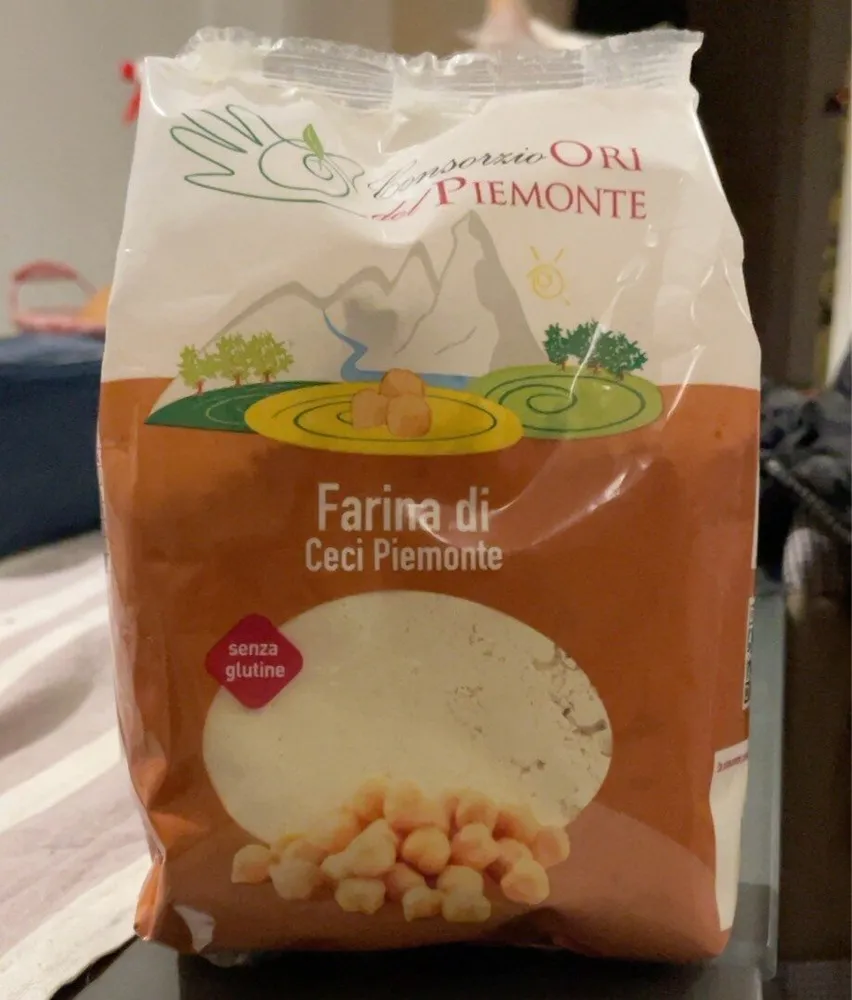 Farina di ceci Piemonte