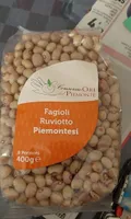 Fagioli ruviotto piemontesi