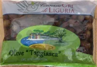 Olive “Taggiasca” in salamoia