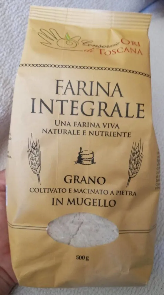 Farina di grano tenero