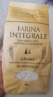 Farina di grano tenero