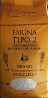 Farina tipo 2