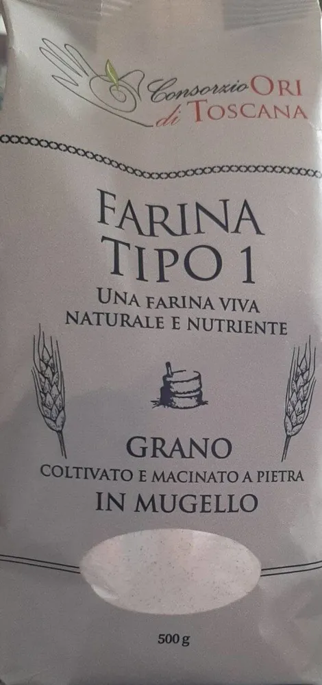 Farina tipo 1