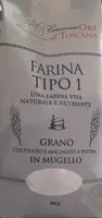 Farina tipo 1