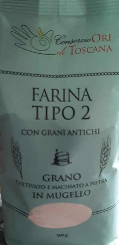 Farina tipo 2