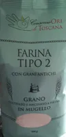 Farina tipo 2