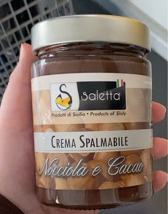 crema spalmabile