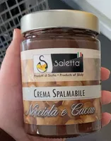 crema spalmabile