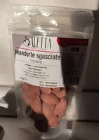 Mandorle sgusciate tostate