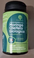 Moringa oleifera biologica