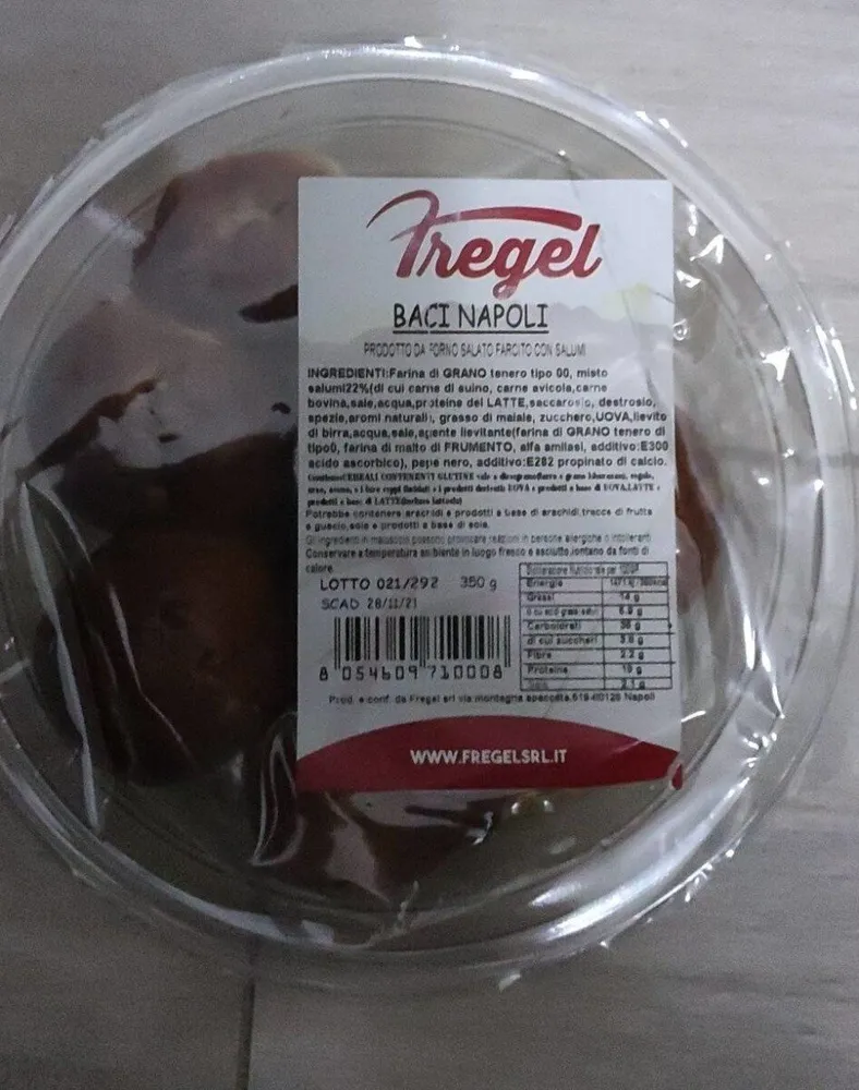 Baci Napoli