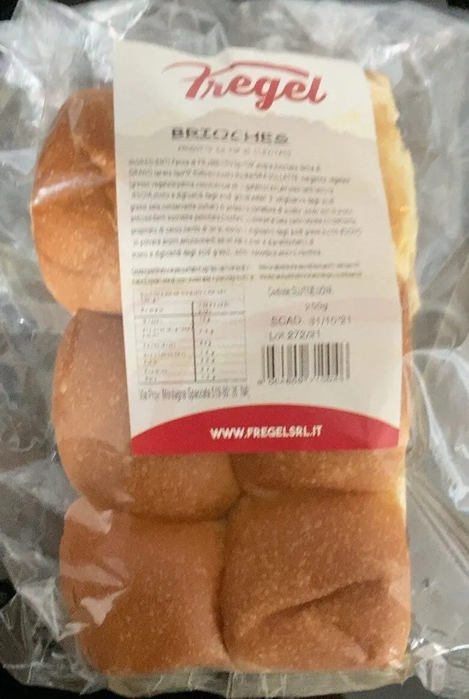 Brioches