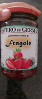 Marmellata Fragole Monastero di Germagno
