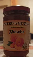Confettura extra di pesche