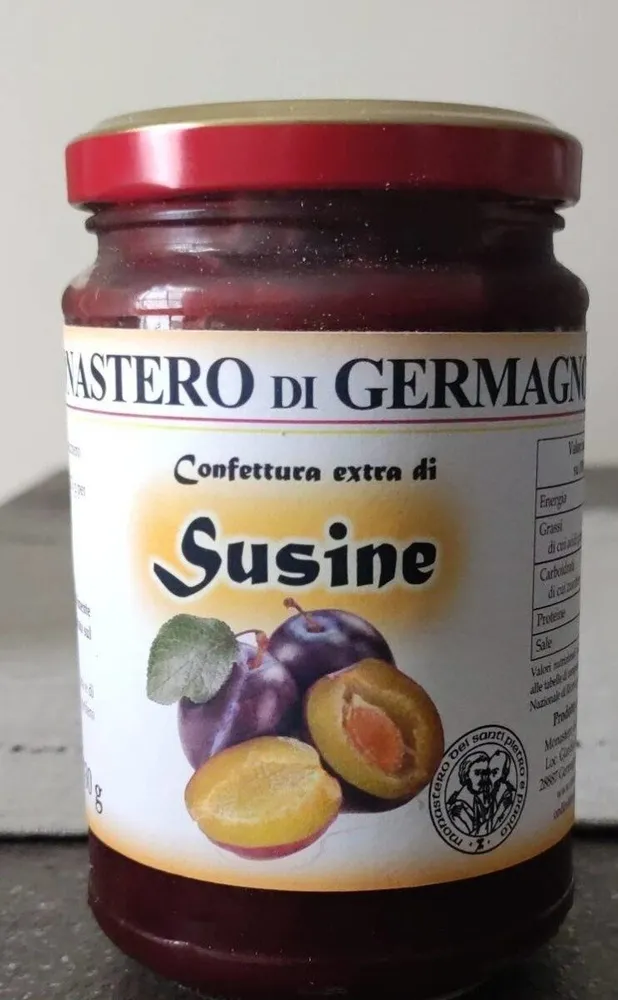 Confettura extra di susine