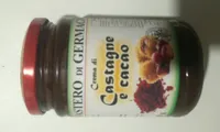 Crema di castagne e cacao
