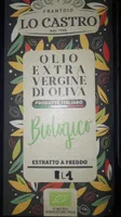 Olio extra vergine Biologico