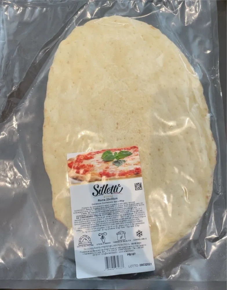 Siletti romanaccia
