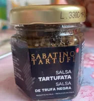 Salsa tartufata