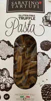 Pâtes aux truffes sans Gluten