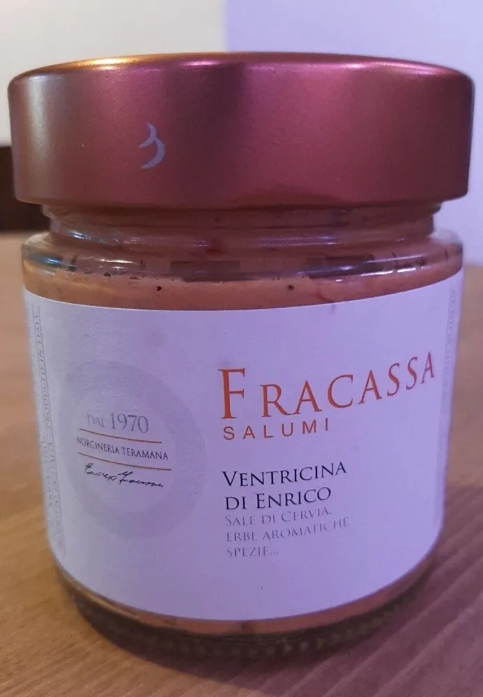Ventricina di Enrico