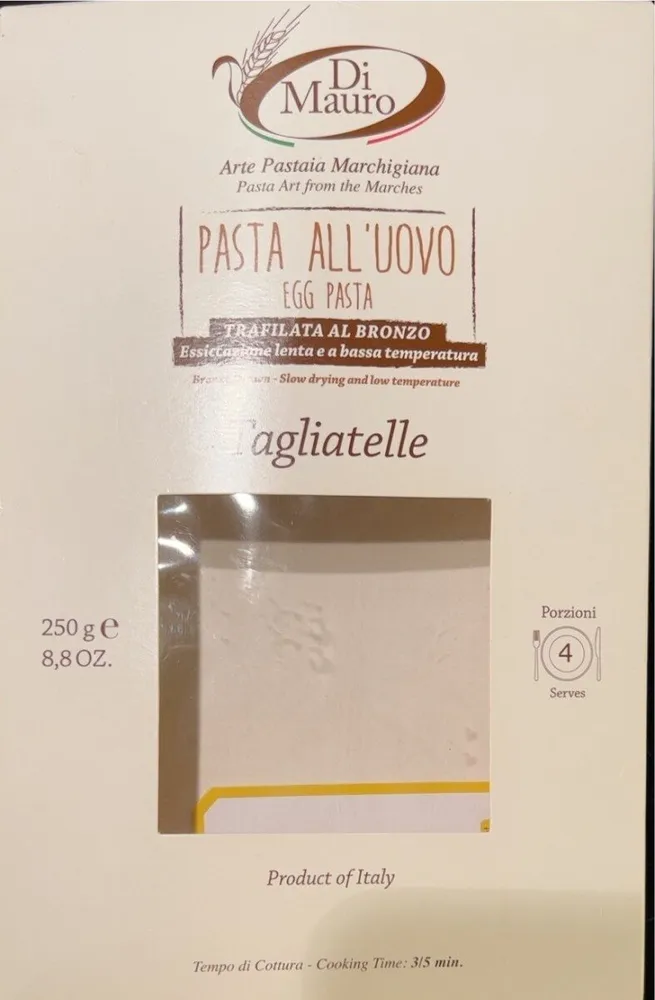 Tagliatelle