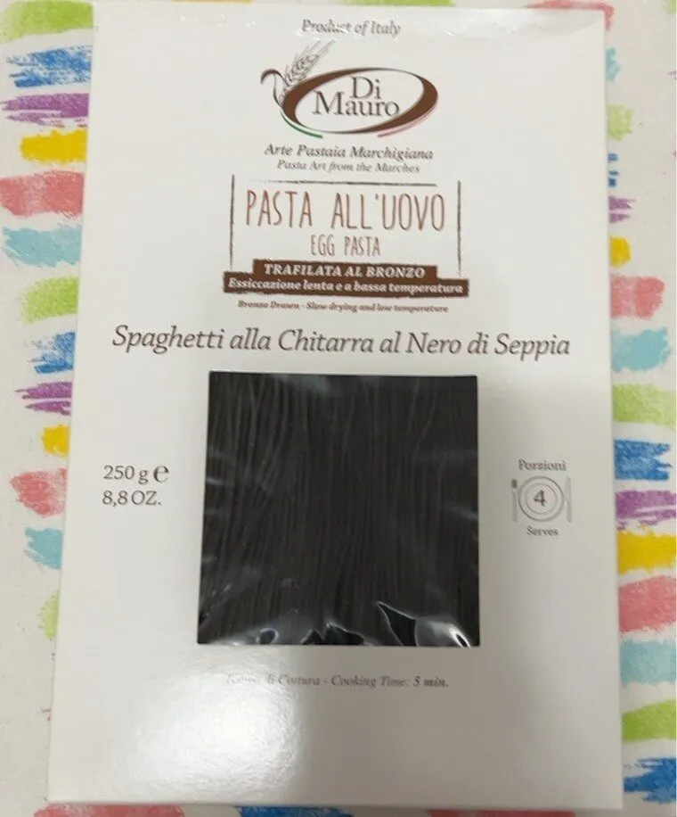 Pasta all’uovo