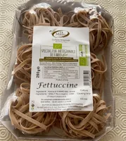 Fettuccine di Farro Bio