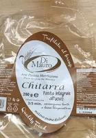 Pasta integrale all'uovo