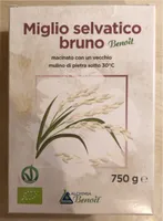 Miglio selvatico bruno