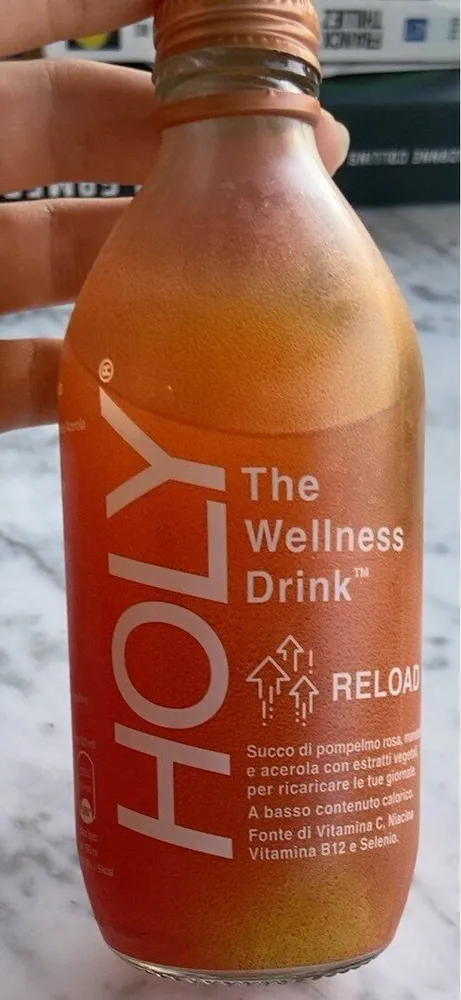 The wellness drink