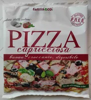 Pizza capricciosa