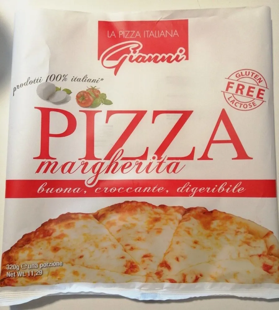 Pizza Margherita