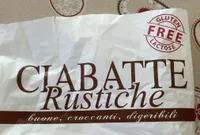 Ciabatte Rustiche