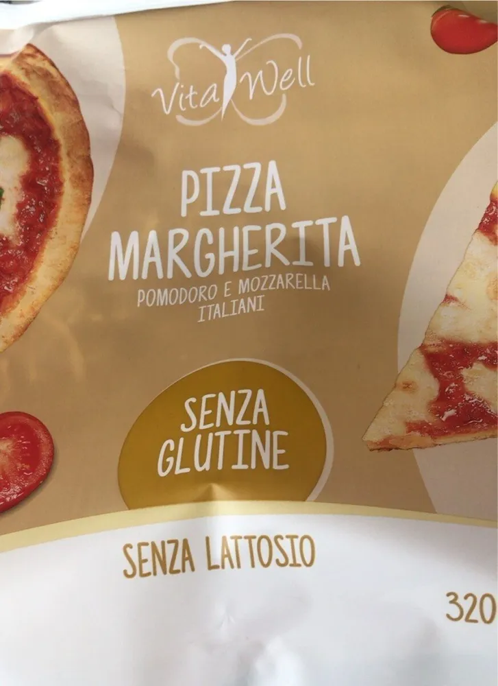 Pizza margherita