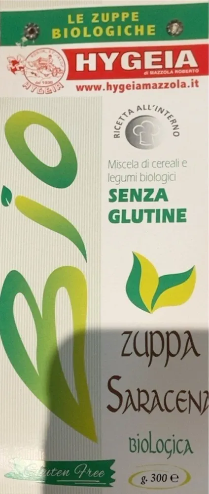 zuppa saracena